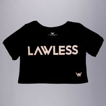 Load image into Gallery viewer, LAWLESS WOMEN&#39;S CROP TOP