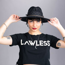 Load image into Gallery viewer, LAWLESS WOMEN&#39;S CROP TOP