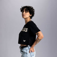 Load image into Gallery viewer, LAWLESS WOMEN&#39;S CROP TOP
