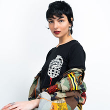 Load image into Gallery viewer, LIFE GRENADE CROP TOP