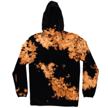 Load image into Gallery viewer, Tie dye hoodie, product image, Lawless apparel.