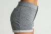 ANDROMEDA WOMEN'S SHORTS GRAY