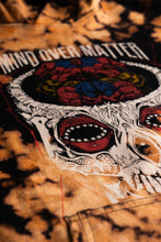 Load image into Gallery viewer, Tie dye hoodie, close up image, Lawless apparel.