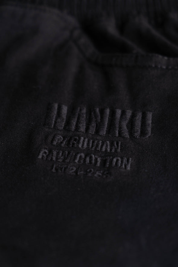 Hanku Shorts Black