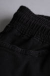 Hanku Shorts Black