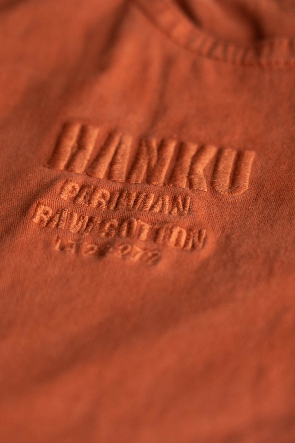 Hanku Shorts Terracota