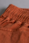 Hanku Pants Terracota