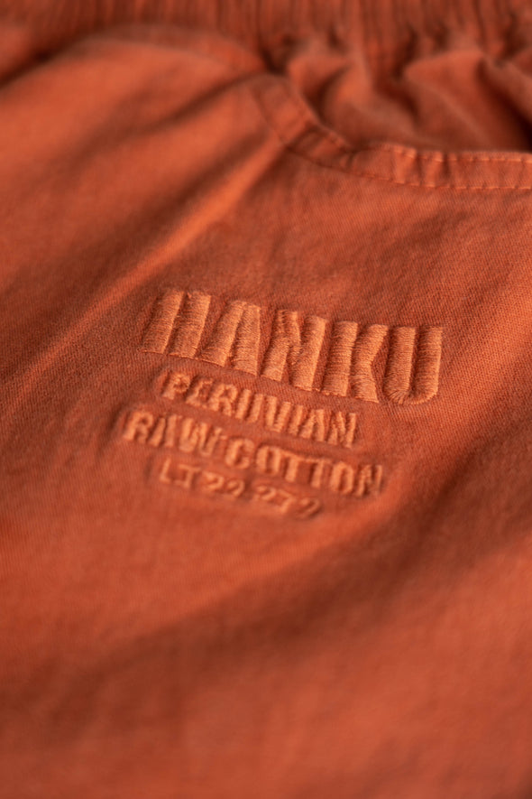 Hanku Pants Terracota