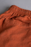 Hanku Shorts Terracota