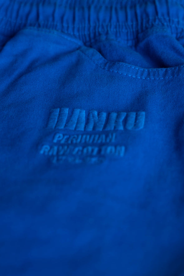 Hanku Pants Royal Blue