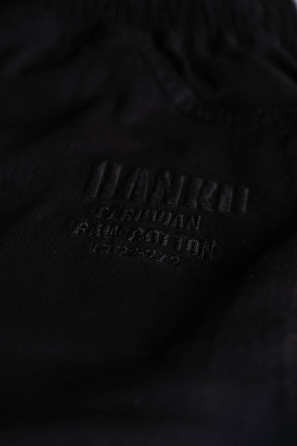 Hanku Shorts Black