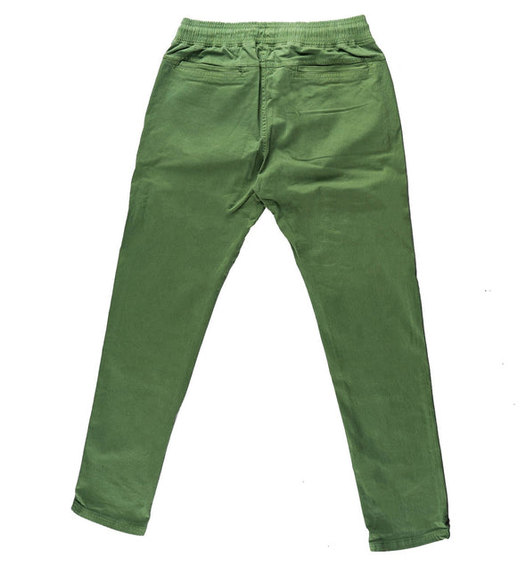 Hanku Pants Green