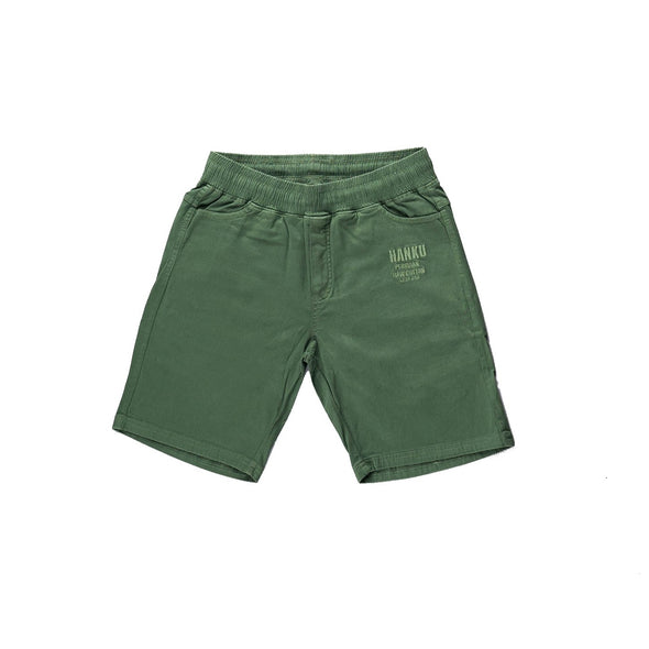 Hanku Shorts Green