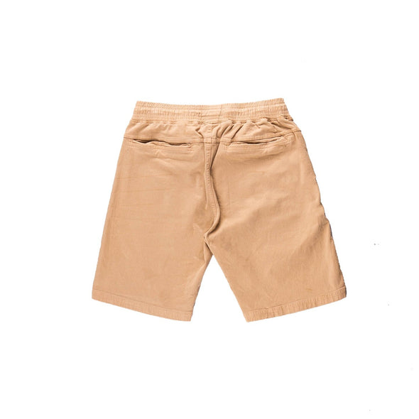 Hanku Shorts Brown