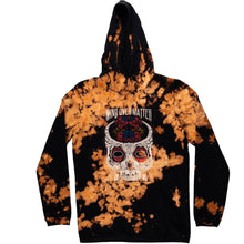 Load image into Gallery viewer, Tie dye hoodie, product image, Lawless apparel.