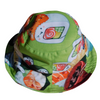 Sushi and Nigiri Unisex Double-Sized Bucket Hat