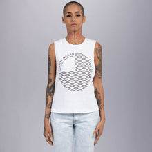 Load image into Gallery viewer, PLANET OCEAN WOMEN&#39;S TANK TOP