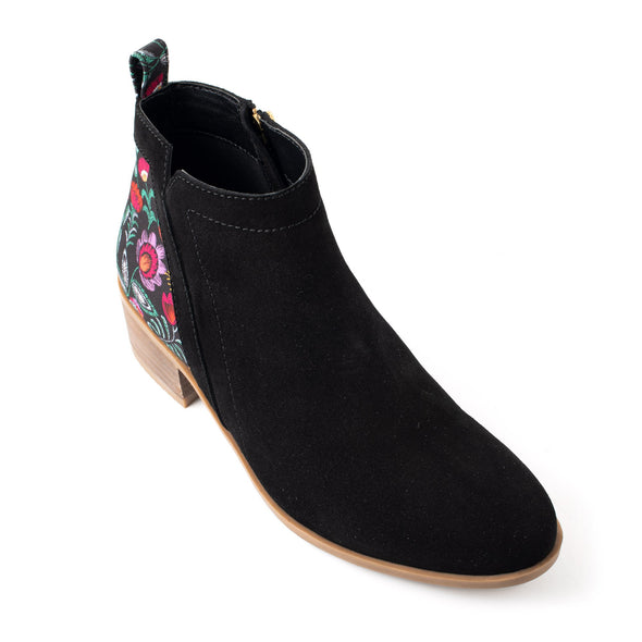 Rooster Bootie