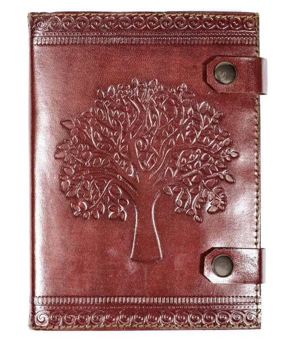 Impressions of India Journal- Tree of Life