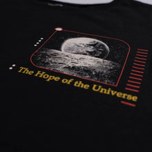 Load image into Gallery viewer, THE HOPE OF THE UNIVERSE CROP TOP