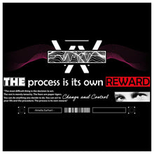 Load image into Gallery viewer, TRUST THE PROCESS CROP TOP