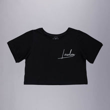 Load image into Gallery viewer, TRUST THE PROCESS CROP TOP