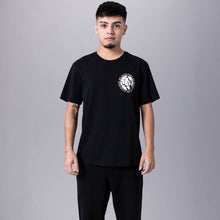 Load image into Gallery viewer, WYNWOOD TRIBE MEN&#39;S T-SHIRT BLACK