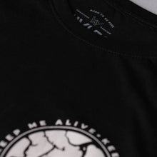 Load image into Gallery viewer, WYNWOOD TRIBE MEN&#39;S T-SHIRT BLACK