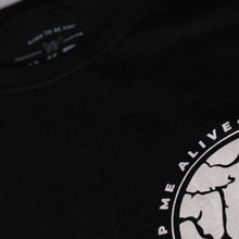 Load image into Gallery viewer, WYNWOOD TRIBE MEN&#39;S T-SHIRT BLACK