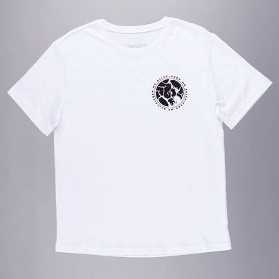 WYNWOOD TRIBE MEN'S T-SHIRT WHITE