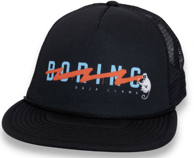 Boring Tagline Hat