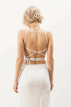 Load image into Gallery viewer, Skirt &quot;MELTING ICE&quot;