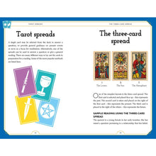 Load image into Gallery viewer, Tarot : 78-Card Marseilles Deck &amp; Guide