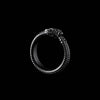 Ouroboros Ring: Black / #11