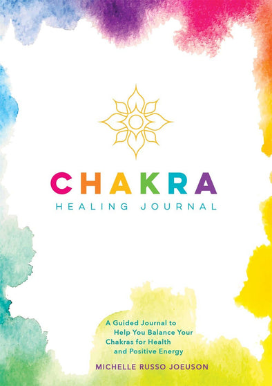 Microcosm Publishing & Distribution - Chakra Healing Journal