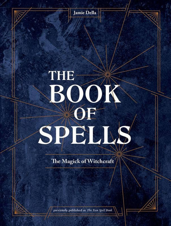Book of Spells: The Magick of Witchcraft, The
