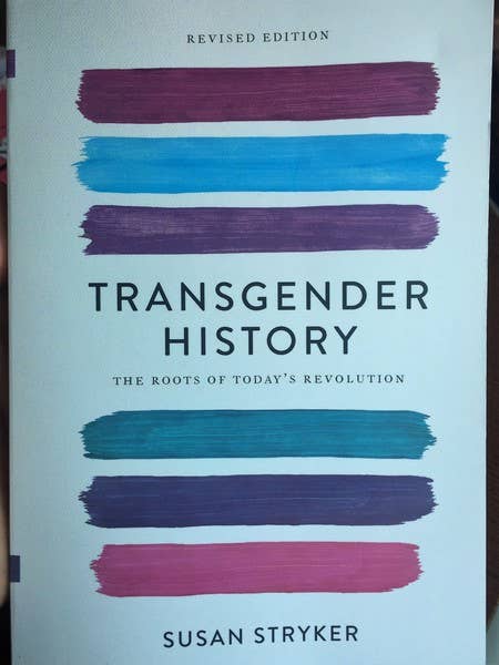Microcosm Publishing & Distribution - Transgender History: The Roots of Today's Revolution
