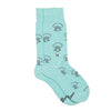 Squidward Socks that Protect Oceans