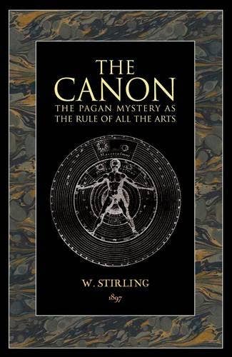 Canon: The Pagan Mystery as the Rule of Arts