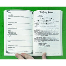 Load image into Gallery viewer, Practical Witch&#39;s Almanac 2022 (FROM LAST YEAR)