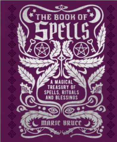 Microcosm Publishing & Distribution - Book of Spells: A Magical Treasury