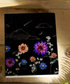 Astral Garden Medium Layflat Notebook