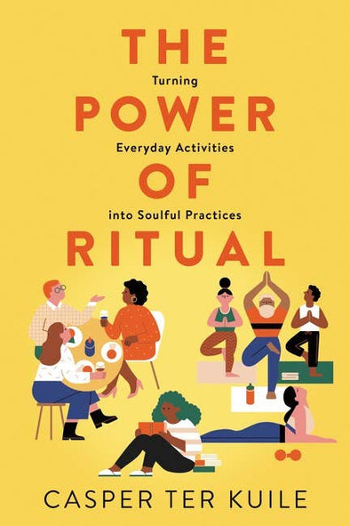 Microcosm Publishing & Distribution - Power of Ritual: Everyday Activities into Soulful Practices