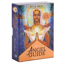 Load image into Gallery viewer, Angel Guide Oracle: A 44-Card Deck &amp; Guidebook
