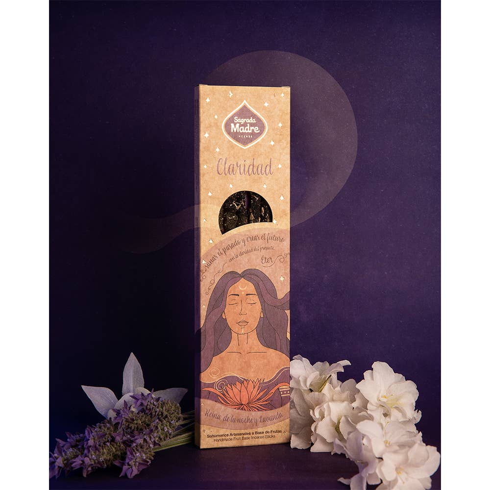 Elemental Incense: Ether (Queen of the Night)
