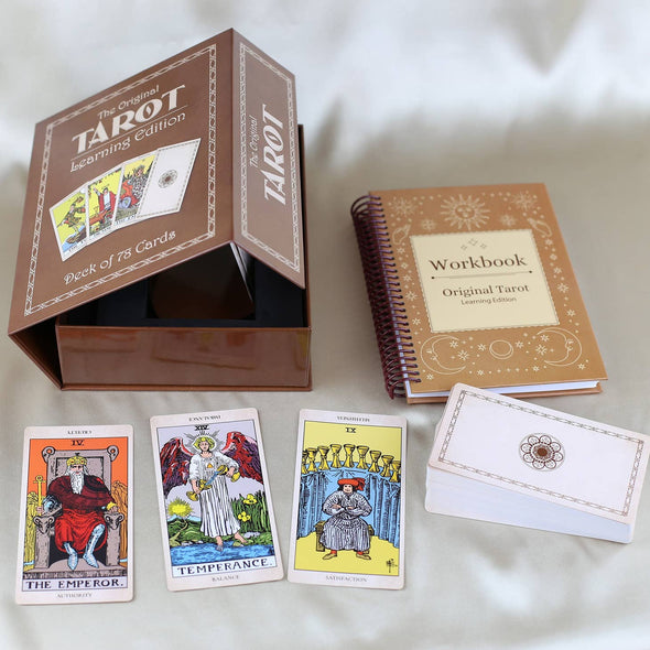 The Original Tarot (Learning Edition)