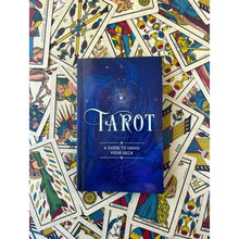 Load image into Gallery viewer, Tarot : 78-Card Marseilles Deck &amp; Guide