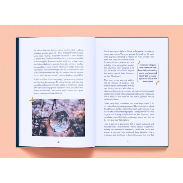Wiccan Handbook: A Modern Guide