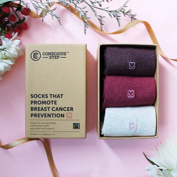 Socks that Prevent Breast Cancer