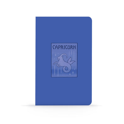 Capricorn Classic Layflat Notebook
